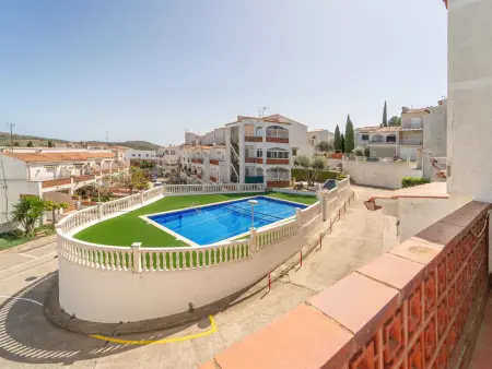 Maison mitoyenne avec piscine commune - 4 pers., Gite 4 personnes à El Port de la Selva - Photo 17