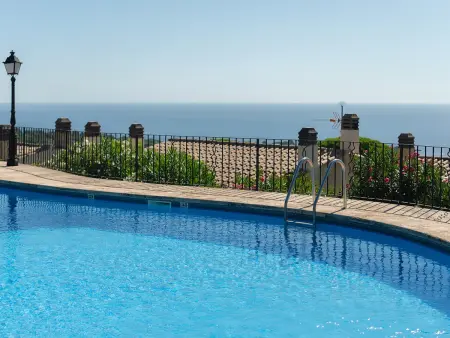 Appartement vue mer, terrasse - 8 pers., Appartement 8 personnes à Sant Feliu de Guíxols - Photo 4