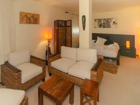 Appartement vue mer, terrasse - 8 pers., Appartement 8 personnes à Sant Feliu de Guíxols - Photo 7