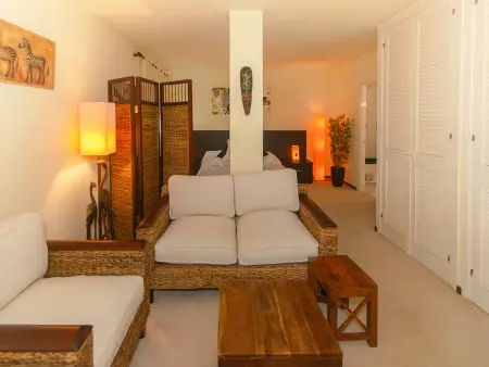 Appartement vue mer, terrasse - 8 pers., Appartement 8 personnes à Sant Feliu de Guíxols - Photo 8