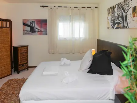 Appartement vue mer, terrasse - 8 pers., Appartement 8 personnes à Sant Feliu de Guíxols - Photo 18