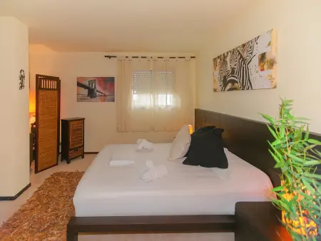 Appartement vue mer, terrasse - 8 pers., Appartement 8 personnes à Sant Feliu de Guíxols - Photo 20