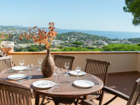 Appartement vue mer, terrasse - 8 pers., Appartement 8 personnes à Sant Feliu de Guíxols - Photo 27