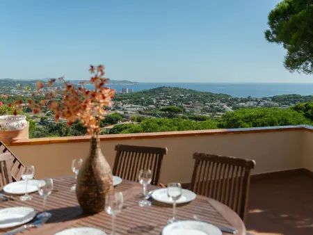 Appartement vue mer, terrasse - 8 pers., Appartement 8 personnes à Sant Feliu de Guíxols - Photo 29