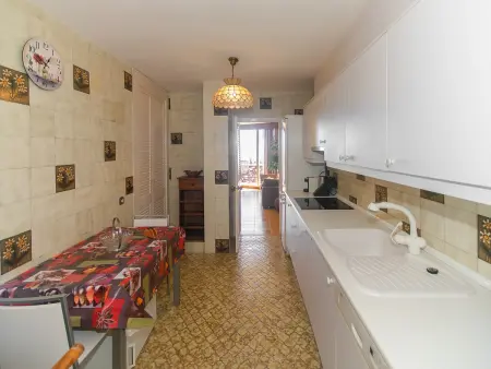 Appartement vue mer, terrasse - 8 pers., Appartement 8 personnes à Sant Feliu de Guíxols - Photo 32