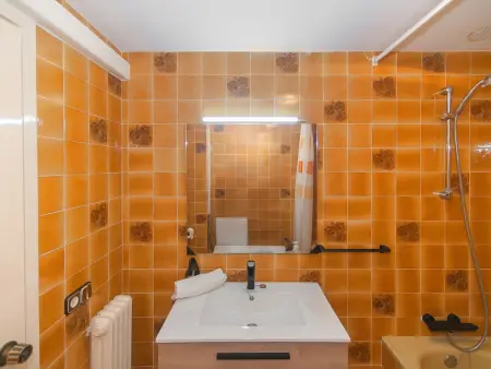 Appartement vue mer, terrasse - 8 pers., Appartement 8 personnes à Sant Feliu de Guíxols - Photo 34