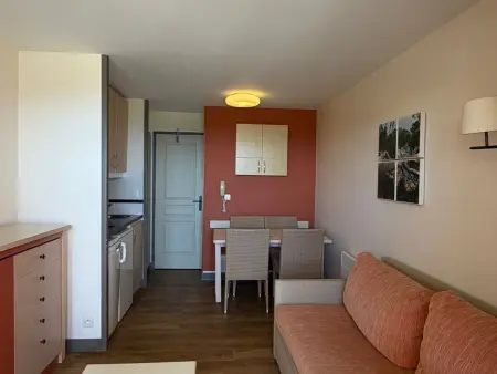 Appartement terrasse vue mer - 4 pers., Appartement 4 personnes à Cap Esterel - Photo 3
