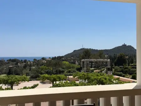 Appartement terrasse vue mer - 4 pers., Appartement 4 personnes à Cap Esterel - Photo 9