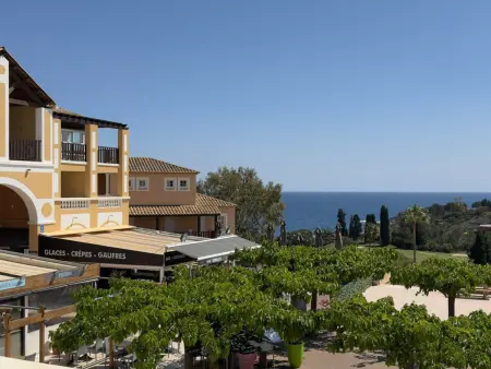 Appartement terrasse vue mer - 4 pers., Appartement 4 personnes à Cap Esterel - Photo 10