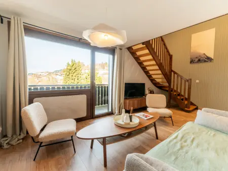 Appartement duplex rénové, proche station - 6 pers. - Photo 12