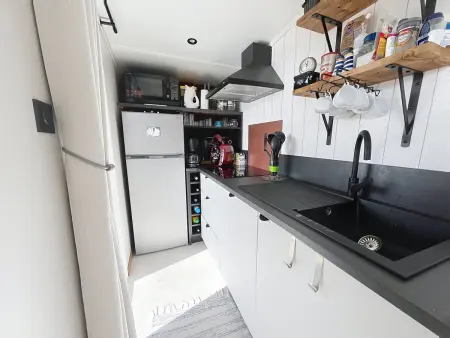 Mobil-home confortable, 4 pers., plage à 400m, Mobil Home 4 personnes à Saint Pair sur Mer - Photo 1