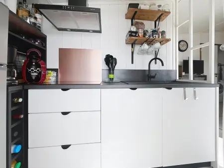 Mobil-home confortable, 4 pers., plage à 400m, Mobil Home 4 personnes à Saint Pair sur Mer - Photo 2