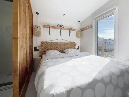 Mobil-home confortable, 4 pers., plage à 400m, Mobil Home 4 personnes à Saint Pair sur Mer - Photo 3