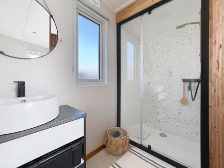 Mobil-home confortable, 4 pers., plage à 400m, Mobil Home 4 personnes à Saint Pair sur Mer - Photo 5