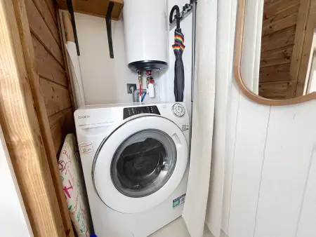 Mobil-home confortable, 4 pers., plage à 400m, Mobil Home 4 personnes à Saint Pair sur Mer - Photo 6