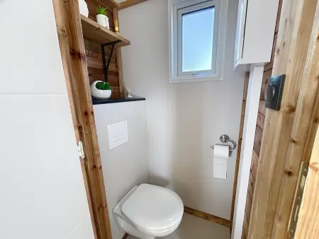 Mobil-home confortable, 4 pers., plage à 400m, Mobil Home 4 personnes à Saint Pair sur Mer - Photo 7