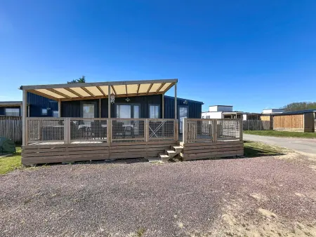 Mobil-home confortable, 4 pers., plage à 400m, Mobil Home 4 personnes à Saint Pair sur Mer - Photo 8