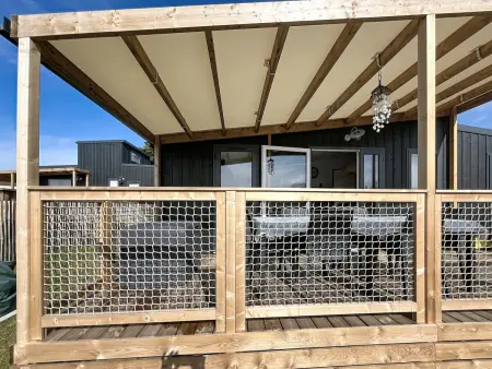 Mobil-home confortable, 4 pers., plage à 400m, Mobil Home 4 personnes à Saint Pair sur Mer - Photo 9