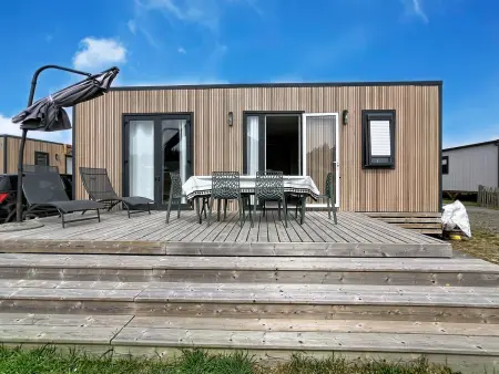 Mobil-home, parking - 4 pers., Mobil Home 4 personnes à Saint Pair sur Mer - Photo 1