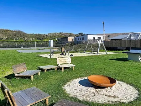 Mobil-home, parking - 4 pers., Mobil Home 4 personnes à Saint Pair sur Mer - Photo 14
