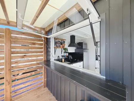 Beach house - 6 pers, piscine chauffée - St-Pair - Photo 3