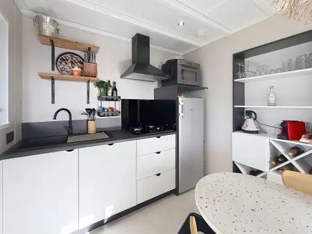 Beach house - 6 pers, piscine chauffée - St-Pair - Photo 7