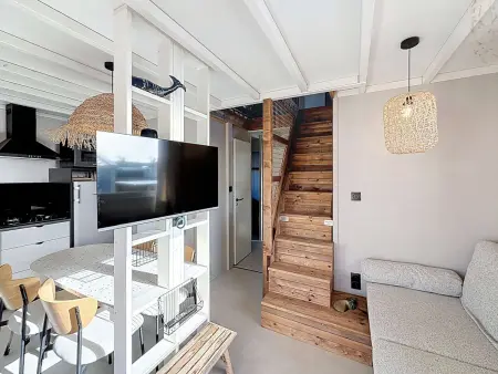 Beach house - 6 pers, piscine chauffée - St-Pair - Photo 9