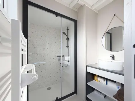 Beach house - 6 pers, piscine chauffée - St-Pair - Photo 12