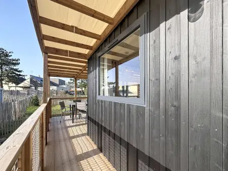 Beach house - 6 pers, piscine chauffée - St-Pair - Photo 17