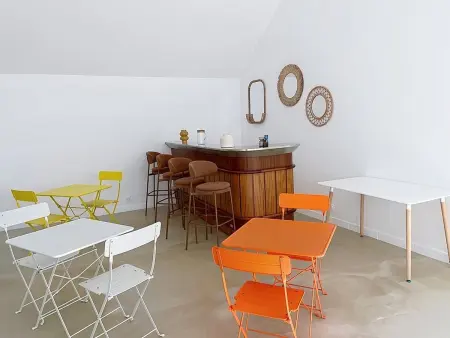 Beach house - 6 pers, piscine chauffée - St-Pair - Photo 20