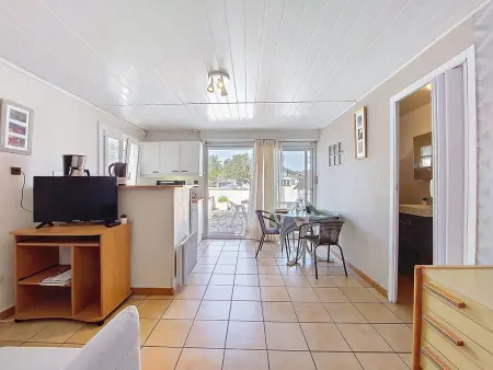 Maisonnabe, Appartement 2 personnes à Ondres - Photo 8