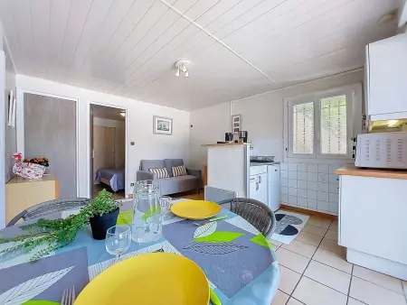 Maisonnabe, Appartement 2 personnes à Ondres - Photo 9