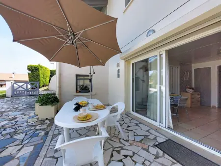 Maisonnabe, Appartement 2 personnes à Ondres - Photo 15