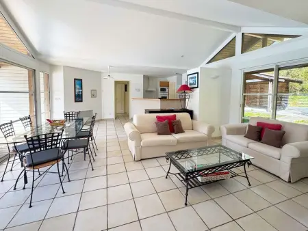 Clairière aux Chevreuils, Maison 8 personnes à Moliets - Photo 6