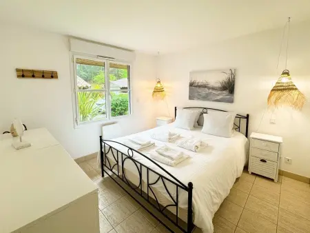 Clairière aux Chevreuils, Maison 10 personnes à Moliets - Photo 4