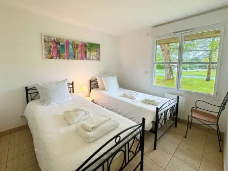 Clairière aux Chevreuils, Maison 10 personnes à Moliets - Photo 6