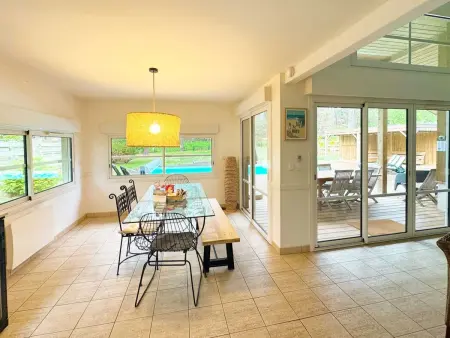 Clairière aux Chevreuils, Maison 10 personnes à Moliets - Photo 7