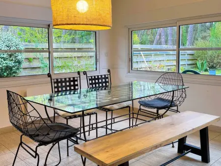 Clairière aux Chevreuils, Maison 10 personnes à Moliets - Photo 10