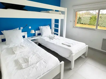 Club Royal Océan La Prade, Maison 10 personnes à Moliets - Photo 14