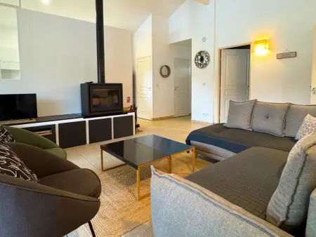 Club Royal Océan La Prade, Maison 8 personnes à Moliets - Photo 2
