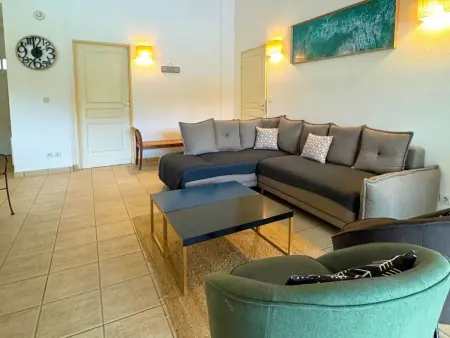 Club Royal Océan La Prade, Maison 8 personnes à Moliets - Photo 8
