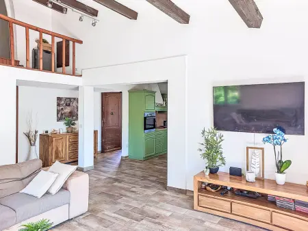 Villa Dolce Vita, Maison 8 personnes à Pegomas - Photo 7