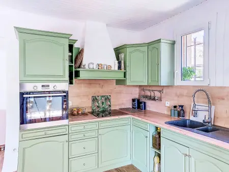 Villa Dolce Vita, Maison 8 personnes à Pegomas - Photo 9