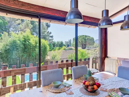 Villa Dolce Vita, Maison 8 personnes à Pegomas - Photo 11