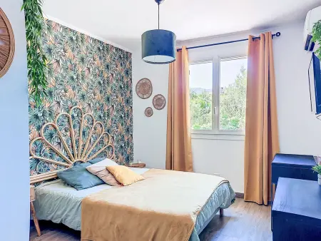 Villa Dolce Vita, Maison 8 personnes à Pegomas - Photo 15