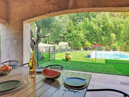 Villa Dolce Vita, Maison 8 personnes à Pegomas - Photo 30