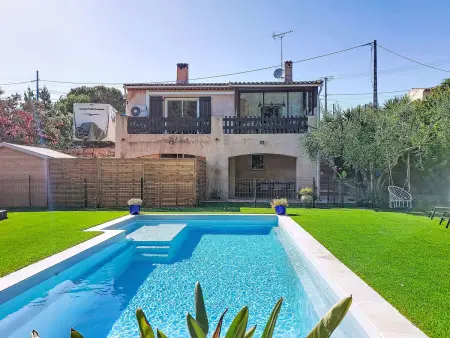 Villa Dolce Vita, Maison 8 personnes à Pegomas - Photo 31