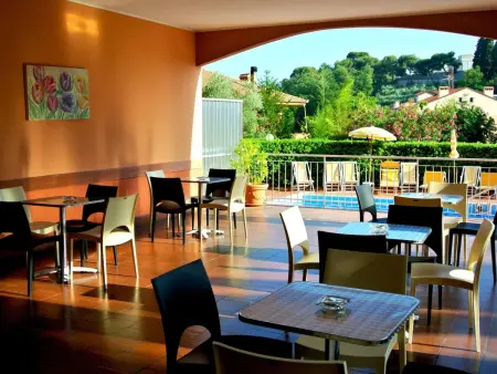 Wohnanlage Orchidea - Wohnung B 5, Appartement 5 personnes à Pietra Ligure - Photo 11