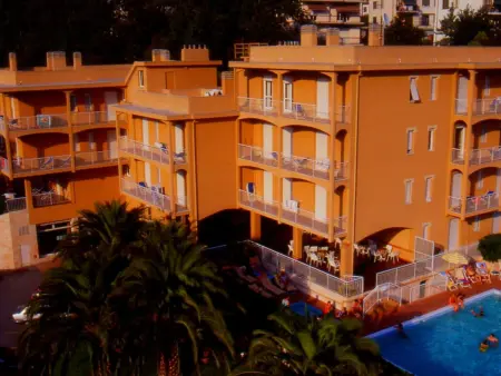 Wohnanlage Orchidea - Wohnung B 5, Appartement 5 personnes à Pietra Ligure - Photo 18
