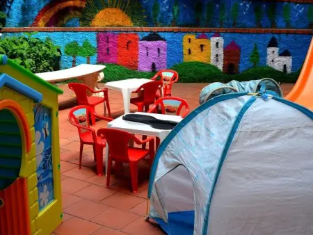Wohnanlage Orchidea - Wohnung B 5, Appartement 5 personnes à Pietra Ligure - Photo 19
